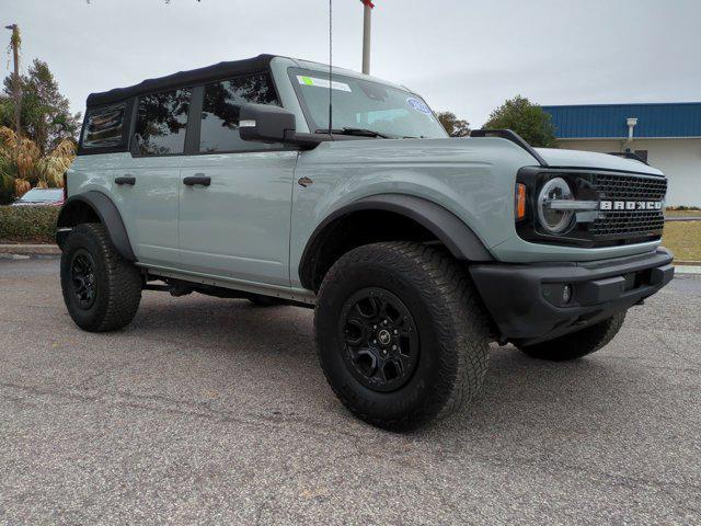 used 2022 Ford Bronco car, priced at $45,500