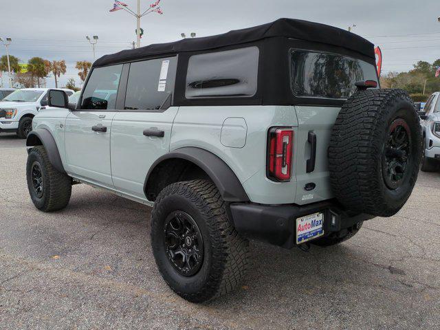 used 2022 Ford Bronco car, priced at $45,500