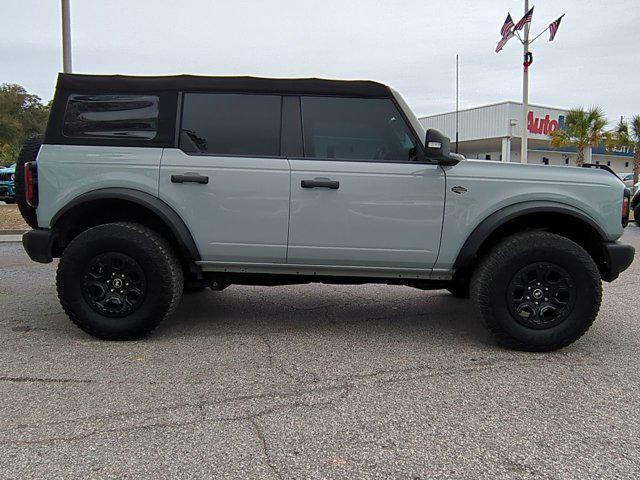 used 2022 Ford Bronco car, priced at $45,500