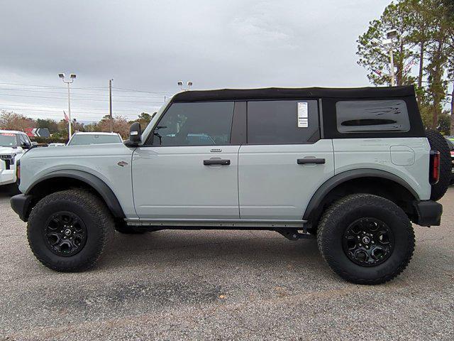 used 2022 Ford Bronco car, priced at $45,500