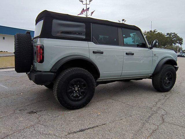 used 2022 Ford Bronco car, priced at $45,500