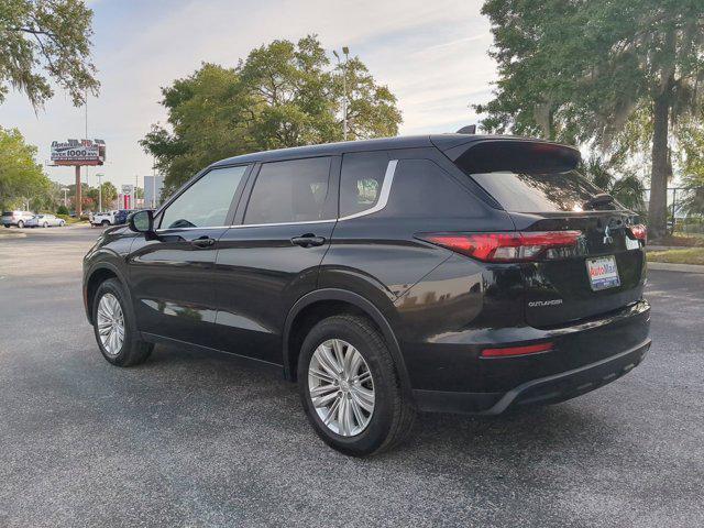 used 2024 Mitsubishi Outlander car, priced at $24,500