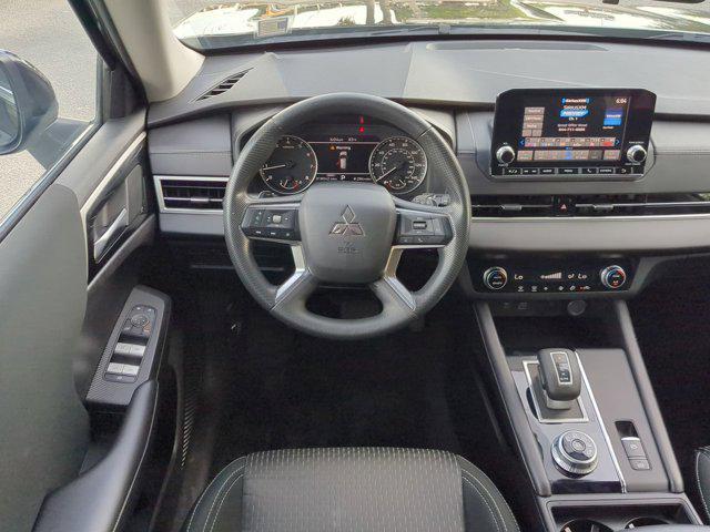 used 2024 Mitsubishi Outlander car, priced at $24,500