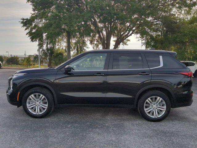used 2024 Mitsubishi Outlander car, priced at $24,500