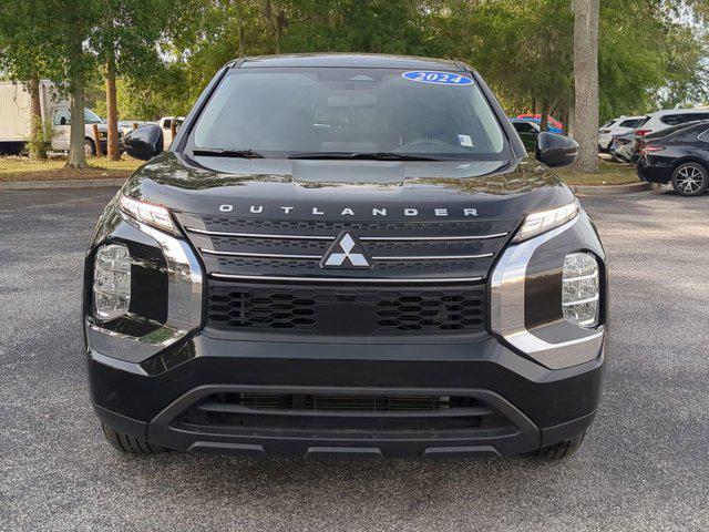 used 2024 Mitsubishi Outlander car, priced at $24,500