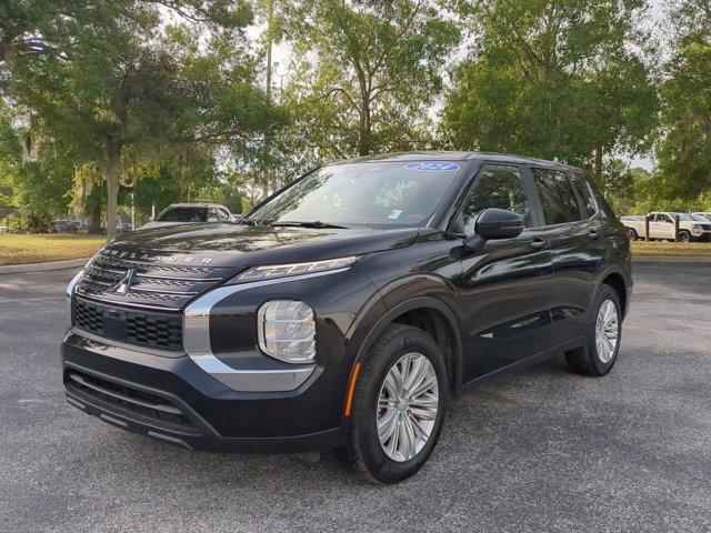 used 2024 Mitsubishi Outlander car, priced at $24,500