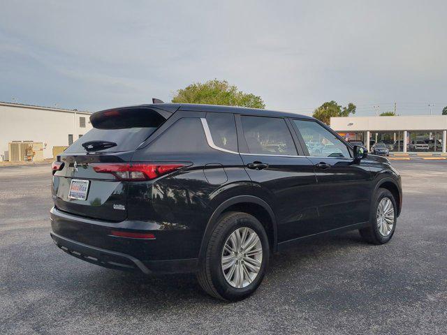 used 2024 Mitsubishi Outlander car, priced at $24,500