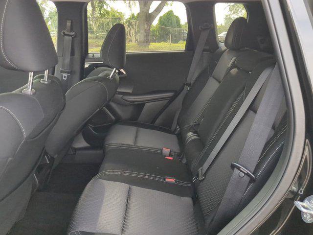 used 2024 Mitsubishi Outlander car, priced at $24,500