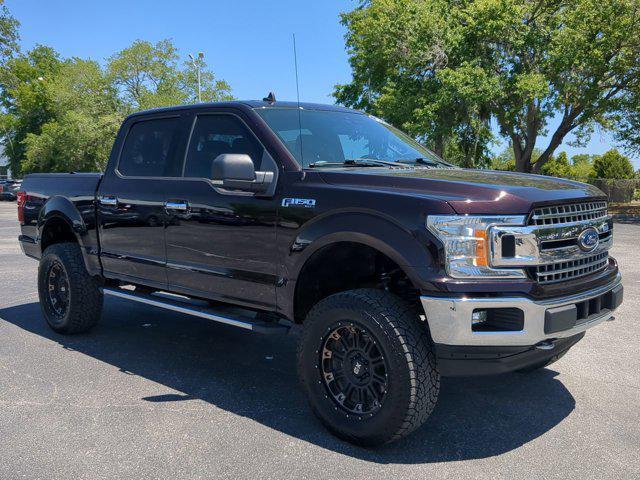 used 2020 Ford F-150 car, priced at $31,680