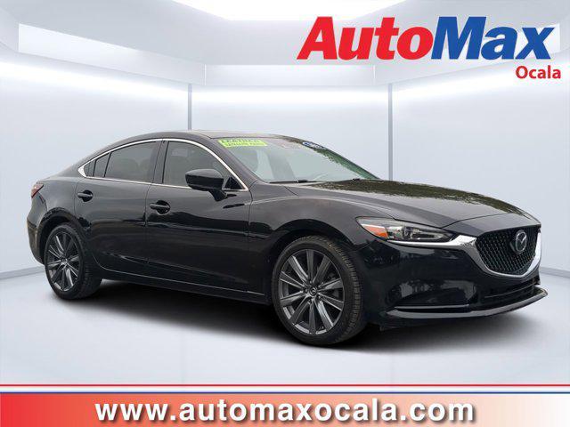 used 2019 Mazda Mazda6 car, priced at $12,340