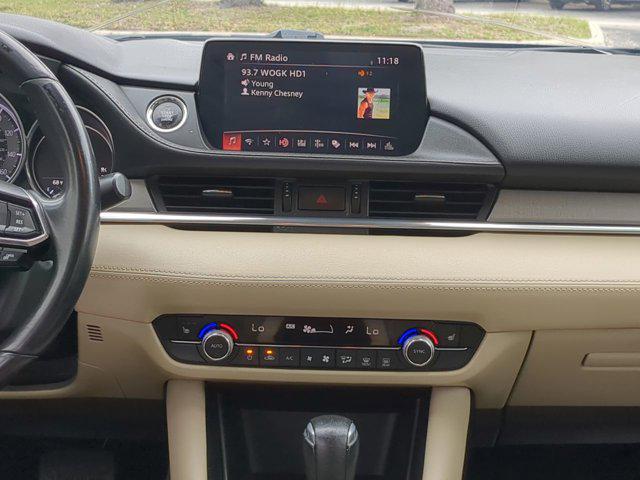 used 2019 Mazda Mazda6 car, priced at $12,340