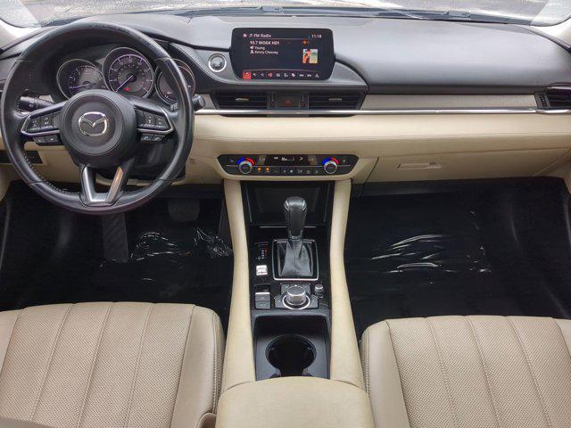 used 2019 Mazda Mazda6 car, priced at $12,340