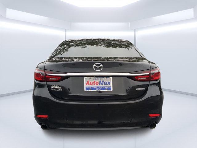 used 2019 Mazda Mazda6 car, priced at $12,340
