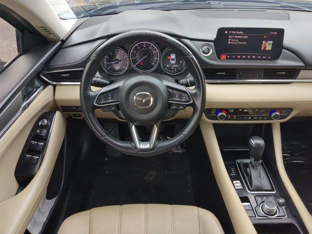 used 2019 Mazda Mazda6 car, priced at $12,340