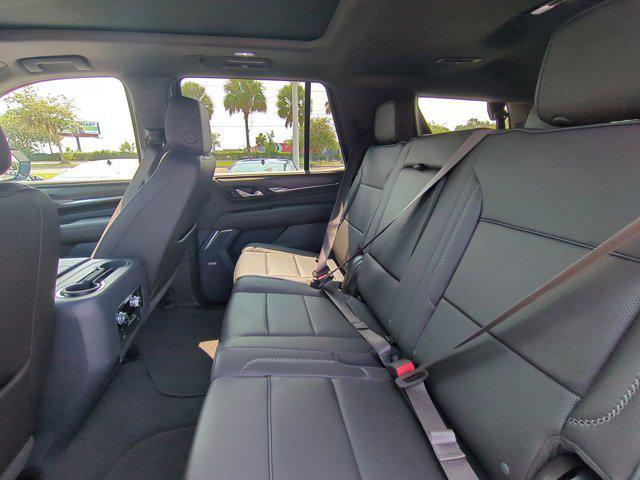used 2023 GMC Yukon car, priced at $64,990
