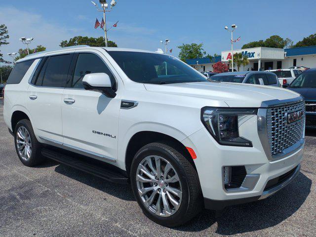 used 2023 GMC Yukon car, priced at $64,990