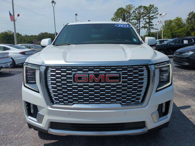 used 2023 GMC Yukon car, priced at $64,990