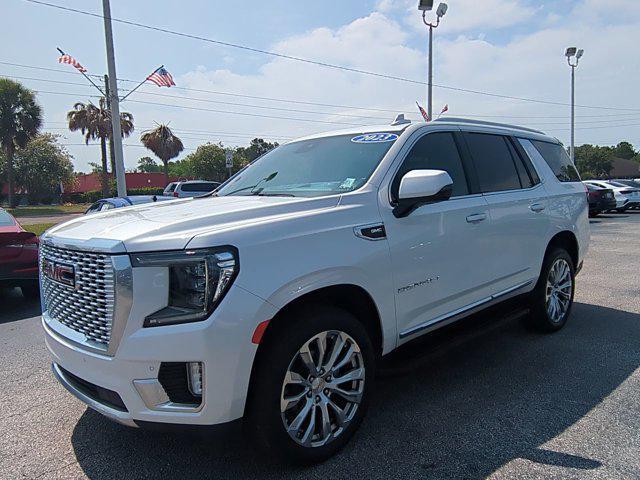 used 2023 GMC Yukon car, priced at $64,990