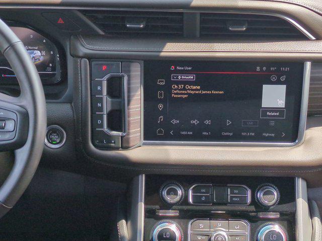 used 2023 GMC Yukon car, priced at $64,990