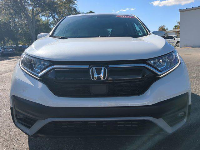 used 2021 Honda CR-V car, priced at $26,200