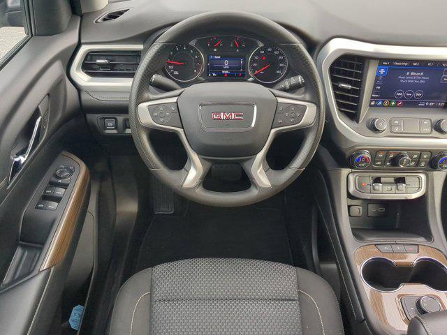 used 2023 GMC Acadia car, priced at $27,990