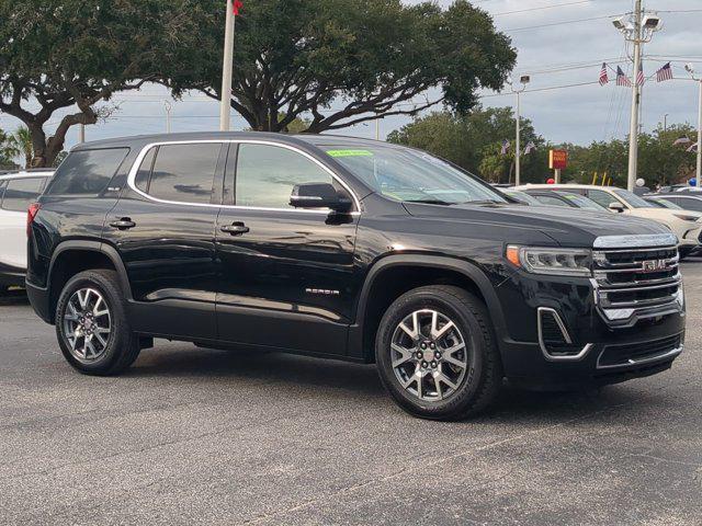 used 2023 GMC Acadia car, priced at $27,990