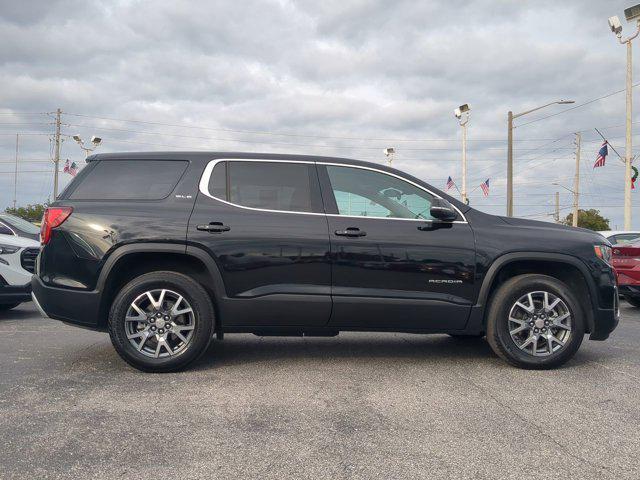 used 2023 GMC Acadia car, priced at $27,990