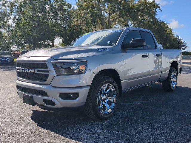 used 2024 Ram 1500 car, priced at $30,990