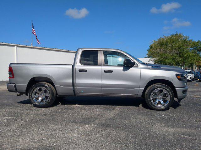 used 2024 Ram 1500 car, priced at $30,990