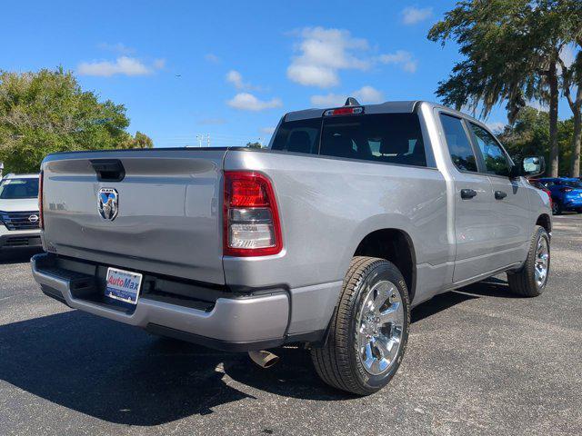 used 2024 Ram 1500 car, priced at $30,990