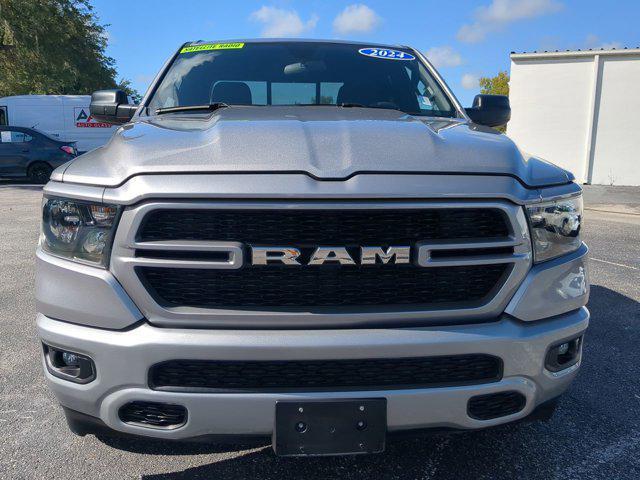 used 2024 Ram 1500 car, priced at $30,990