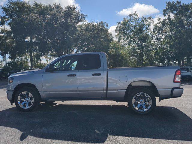 used 2024 Ram 1500 car, priced at $30,990