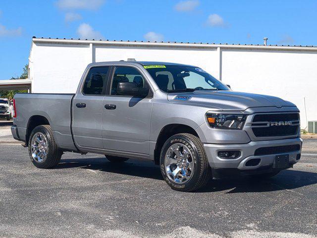 used 2024 Ram 1500 car, priced at $30,990