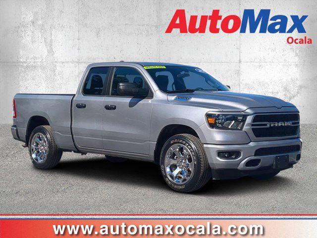 used 2024 Ram 1500 car, priced at $30,990