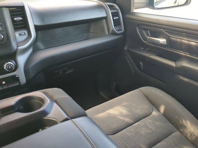 used 2024 Ram 1500 car, priced at $30,990