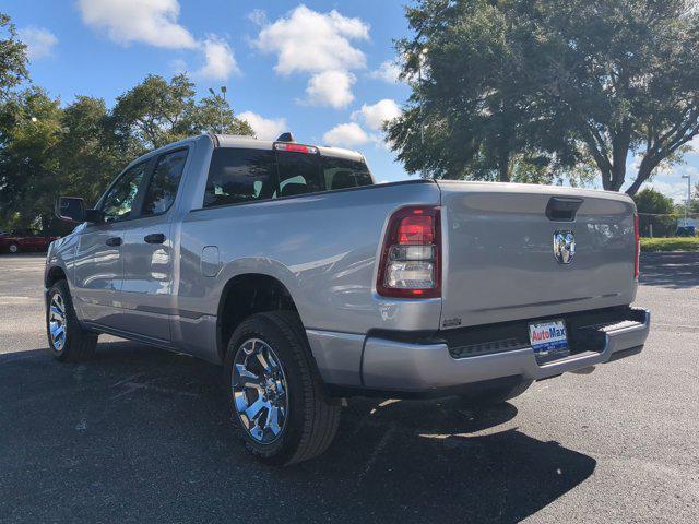 used 2024 Ram 1500 car, priced at $30,990