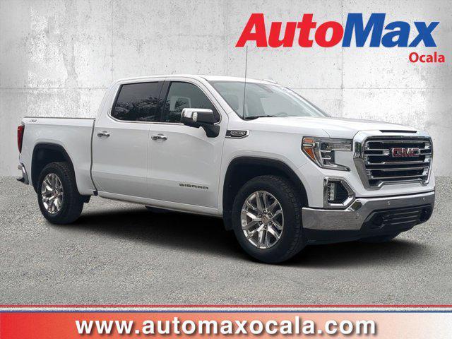 used 2019 GMC Sierra 1500 car, priced at $30,990