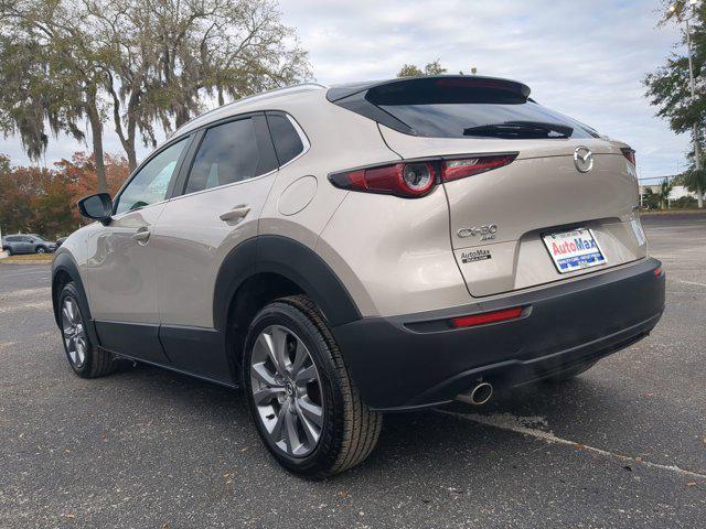 used 2022 Mazda CX-30 car, priced at $21,650