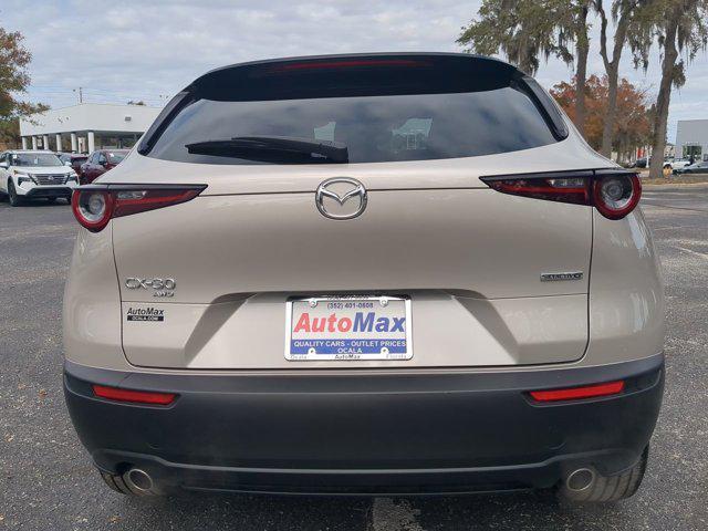 used 2022 Mazda CX-30 car, priced at $21,650