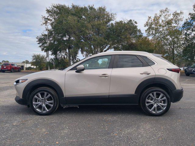 used 2022 Mazda CX-30 car, priced at $21,650