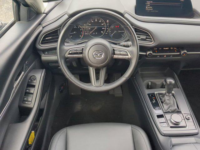 used 2022 Mazda CX-30 car, priced at $21,650