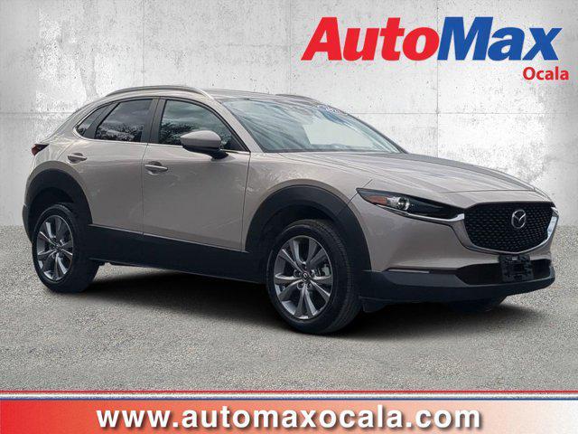 used 2022 Mazda CX-30 car, priced at $21,650