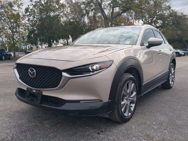 used 2022 Mazda CX-30 car, priced at $21,650