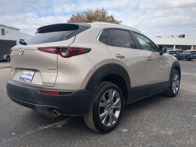 used 2022 Mazda CX-30 car, priced at $21,650