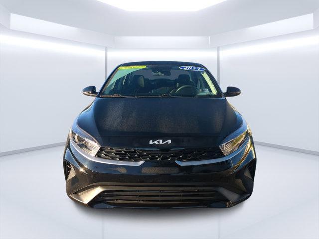 used 2024 Kia Forte car, priced at $18,600