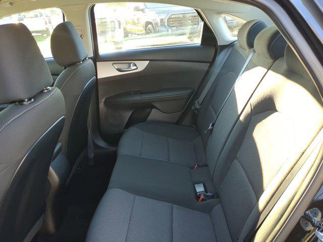 used 2024 Kia Forte car, priced at $18,600