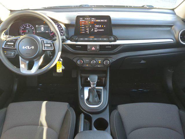 used 2024 Kia Forte car, priced at $18,600