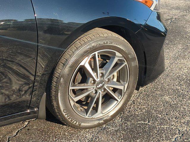 used 2024 Kia Forte car, priced at $18,600