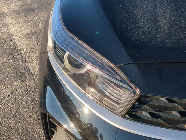 used 2024 Kia Forte car, priced at $18,600