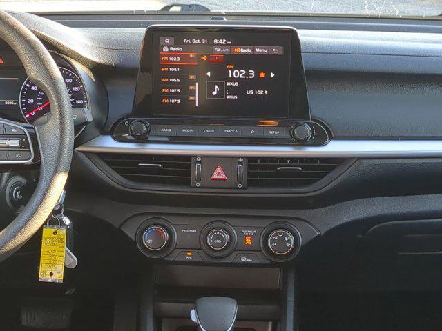 used 2024 Kia Forte car, priced at $18,600